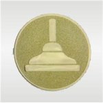 Emblém metaná - E033