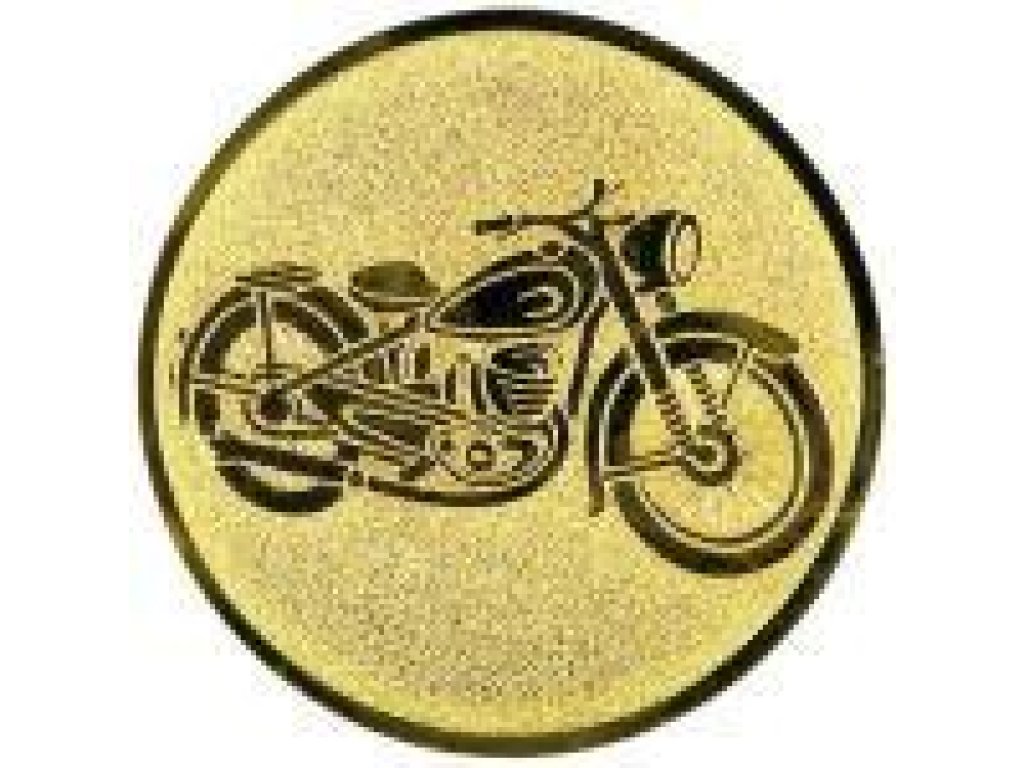 Emblém harley - LTK130