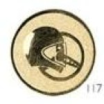 Emblém rallye - E041