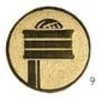 Emblém streetbasket - LTK9