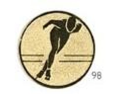 Emblém rychlobruslení - LTK98