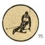 Emblém sjezd - E045