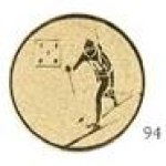 Emblém biatlon - E047