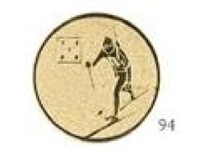 Emblém biatlon - E047