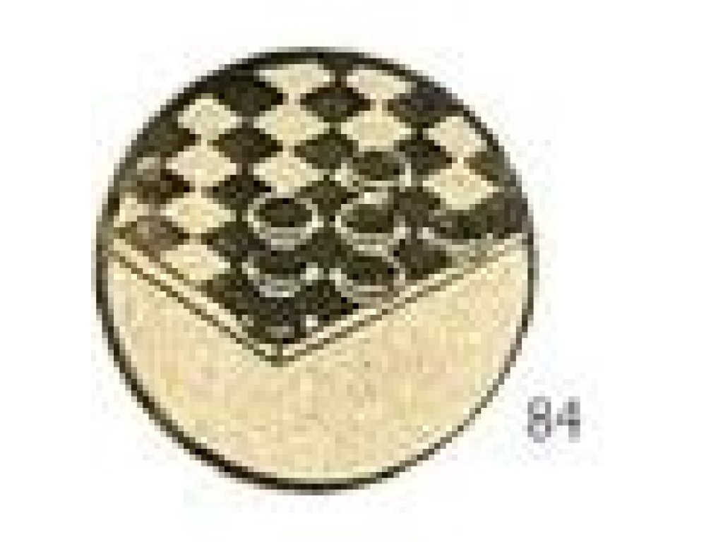 Emblém dáma - E106