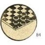 Emblém dáma - E106