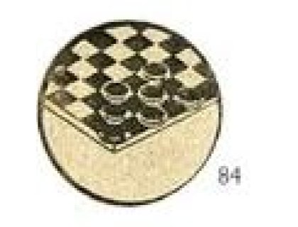 Emblém dáma - E106