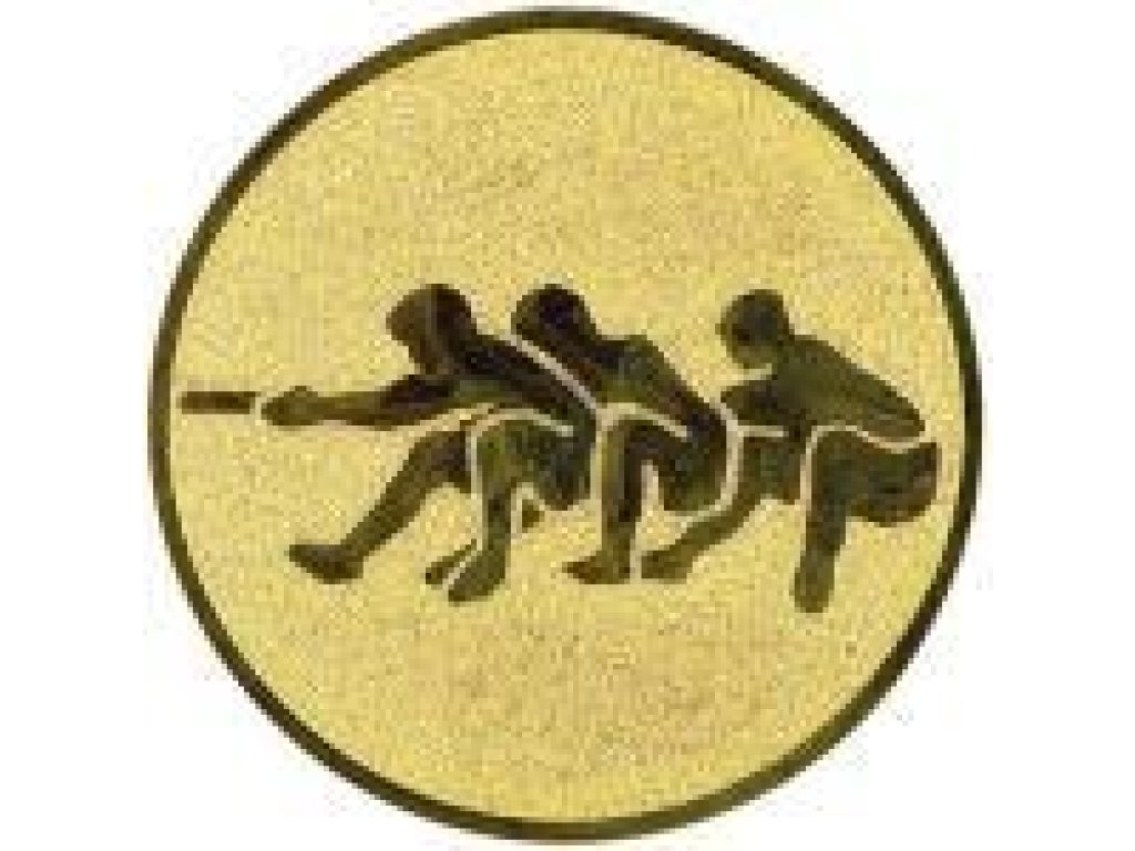 Emblém přetahování - LTK63