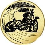 Emblém plochá dráha - LTK178