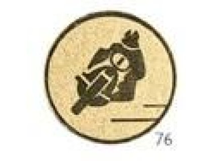 Emblém motorka - E042