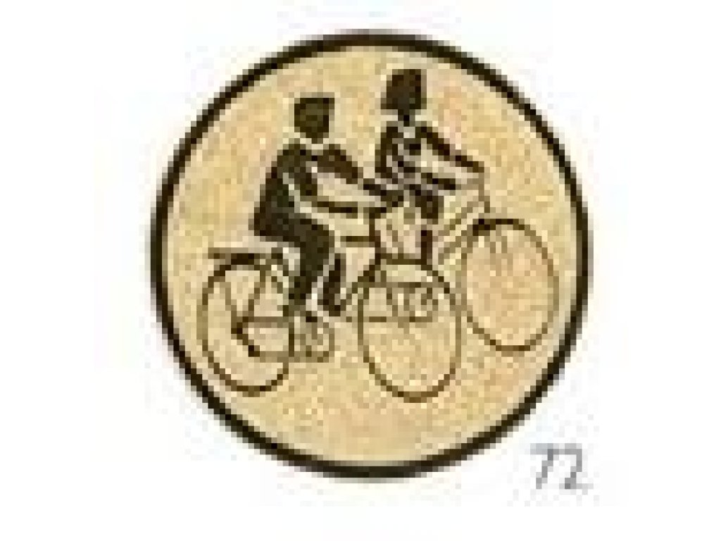 Emblém kola - LTK72