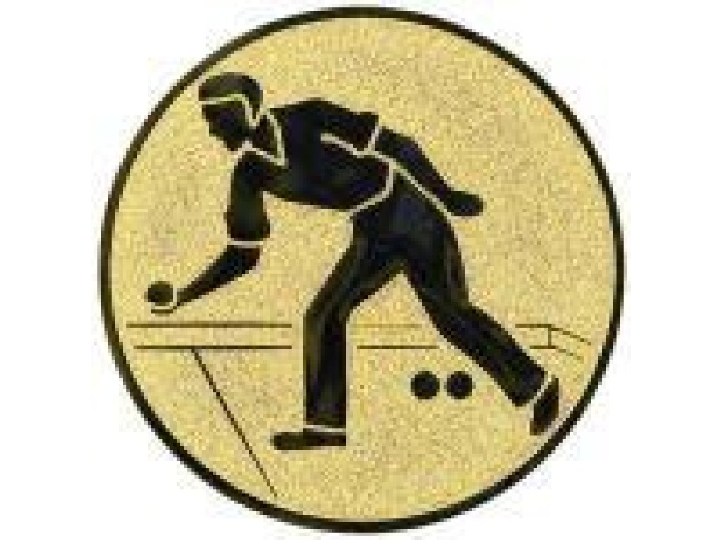 Emblém kuželky - LTK40