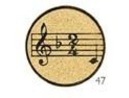 Emblém hudební soutěž - E109