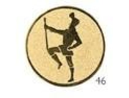 Emblém mažoretka - E108