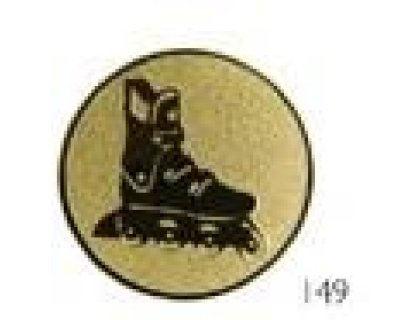 Emblém in-line bruslení - E102