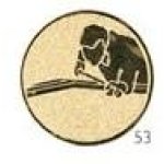 Emblém biliár - E066