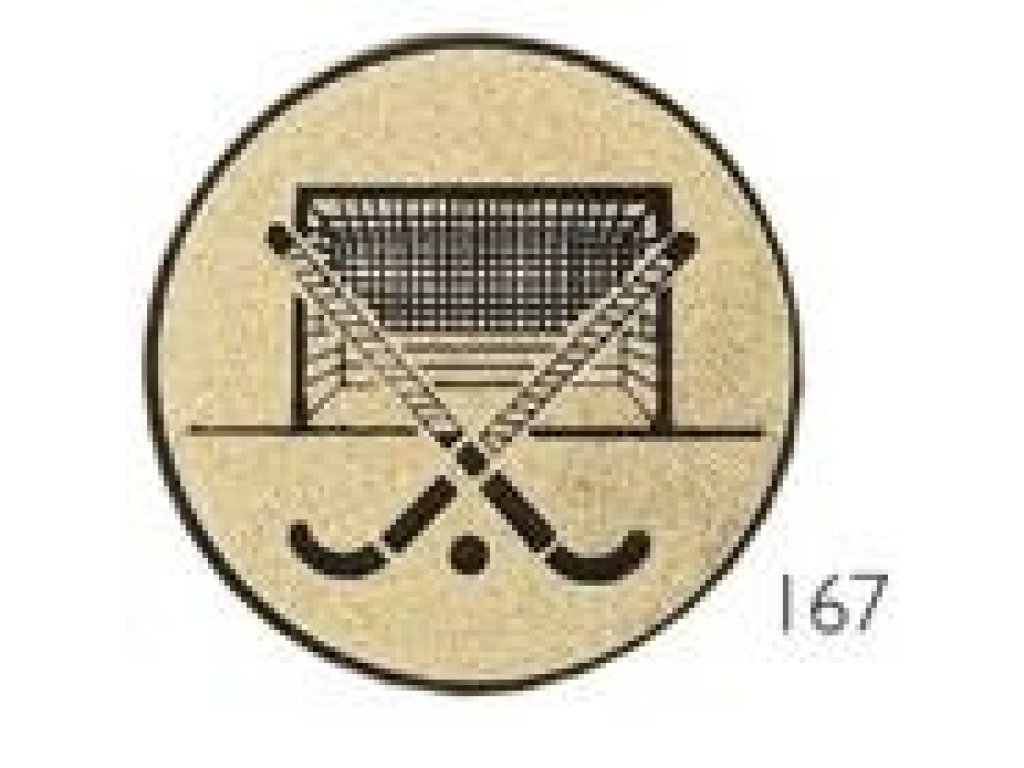 Emblém hokejbal - E103
