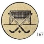 Emblém hokejbal - E103