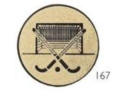 Emblém hokejbal - E103