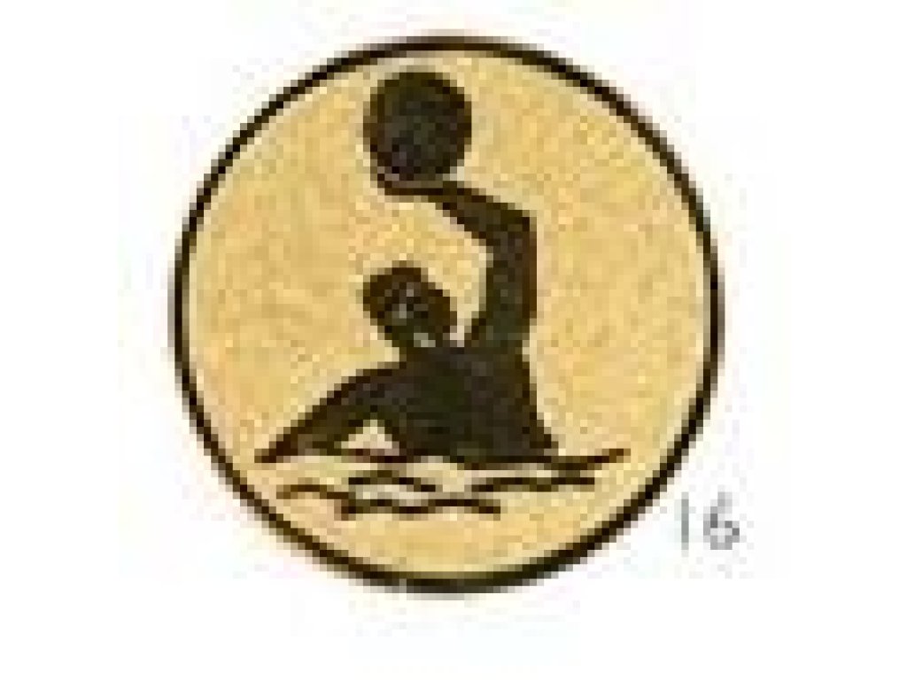 Emblém vodní pólo - E059