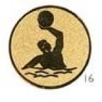 Emblém vodní pólo - E059