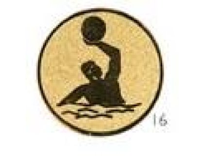 Emblém vodní pólo - E059