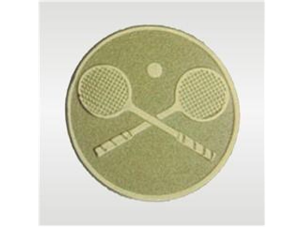 Emblém squash - E011