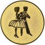 Emblém tanec - LTK30