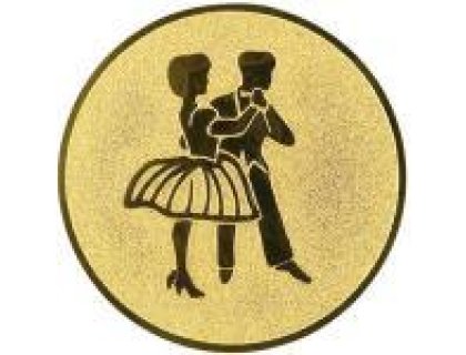 Emblém tanec - LTK30