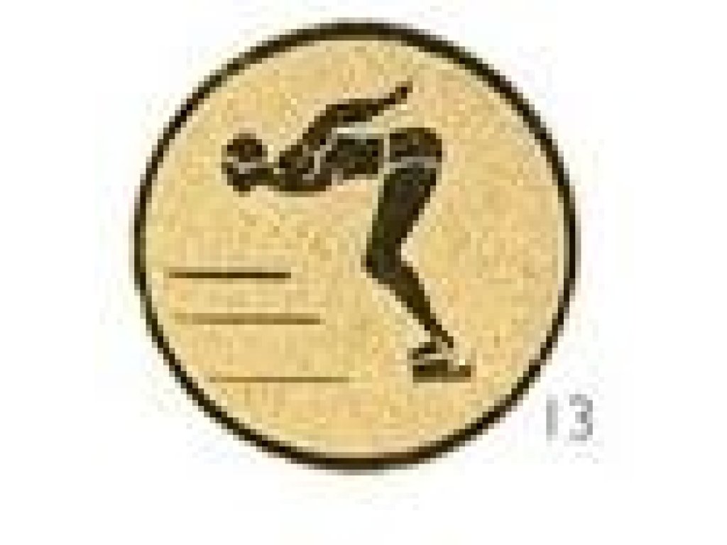 Emblém skoky do vody - LTK13